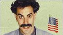 Eine Baby für "Borat" Cohen und  Isla Fisher