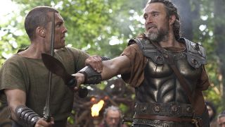 bild aus der news US-Charts: "Kampf der Titanen" mit Oster-Rekord