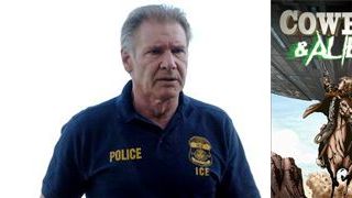 bild aus der news Cowboys And Aliens: Harrison Ford für Comic-Verfilmung bestätigt