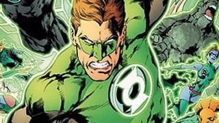 Green Lantern: Kostüm wird aus dem Computer kommen
