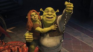 bild aus der news US-Charts: "Shrek" hält Neueinsteiger in Schach