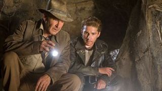 "Indiana Jones 5": Indy soll zum Bermudadreieck