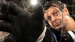 bild aus der news "Rise of the Apes": Serkis gibt den CG-Affen-Anführer