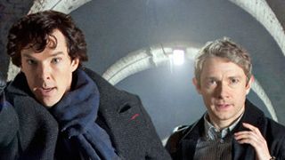 bild aus der news "Sherlock Holmes": Teaser zur Neuversion mit Martin Freeman