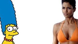 bild aus der news "Die Simpsons": Halle Berry spielt sich selbst