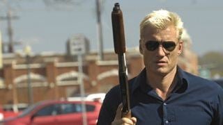 Dolph Lundgren verrät uns Details über "Chuck"-Rolle