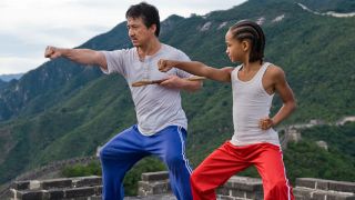 bild aus der news "Kung Fu Panda"-Team schreibt "Karate Kid"-Sequel