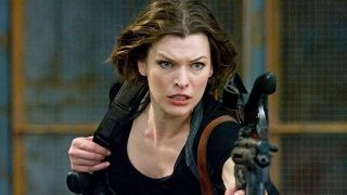 bild aus der news Milla Jovovich bestätigt "Resident Evil 5"