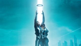 bild aus der news Exklusiv: Bilder-Triptychon zu "Tron: Legacy": Teil 2