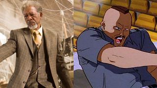 bild aus der news Morgan Freeman möglicherweise in "Akira"