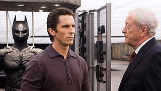 bild aus der news Caine: Einblick in den "The Dark Knight Rises"-Zeitplan