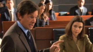bild aus der news Michael J. Fox spielt erneut bei "Good Wife" mit