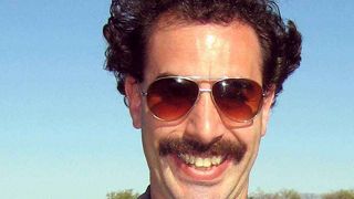 bild aus der news Sacha Baron Cohen als rassistischer spanischer Cop