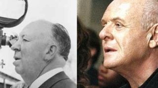 bild aus der news Anthony Hopkins als Alfred Hitchcock im Gespräch