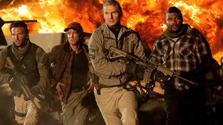 bild aus der news Keine Pläne für ein "A-Team"-Sequel