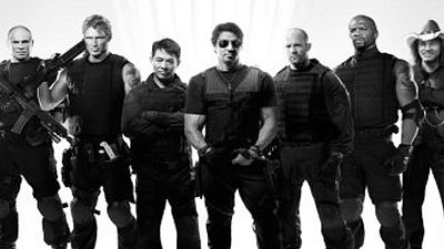 bild aus der news "Expendables 2":  Stallone wird weder Regie führen noch Drehbuch schreiben