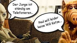 Der große FILMSTARTS-Alien-WG-Test