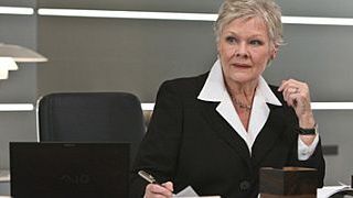 bild aus der news Judi Dench: "James Bond 23"-Dreh im November