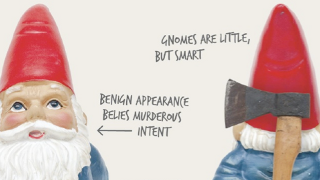 bild aus der news Robert Zemeckis gibt Tipps: "How to Survive a Garden Gnome Attack"