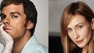bild aus der news Michael C. Hall und Vera Farmiga drehen Film mit "Dexter"-Schöpfer
