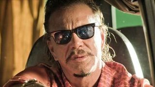 bild aus der news "Passion Play": Mickey Rourke entschuldigt sich bei Mitch Glazer und Megan Fox