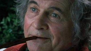 bild aus der news Peter Jackson: Ian Holm ist bei "The Hobbit" dabei