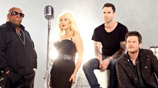 bild aus der news US-Einschaltquoten: Christina Aguilera schlägt "Glee"