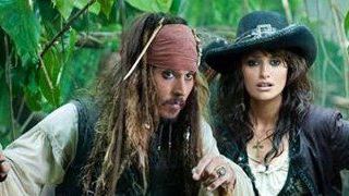 bild aus der news Deutsche Charts: "Pirates of the Caribbean 4" unangefochten auf der Eins
