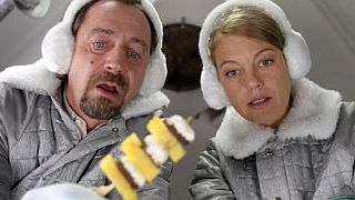 bild aus der news Exclusiver Clip aus André Erkaus Komödie "Arschkalt"