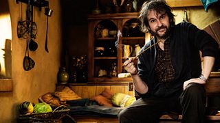 bild aus der news Set-Video Nummer Drei zu "The Hobbit" ist da