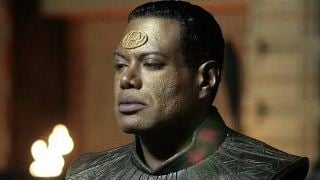 "Stargate"-Star Christopher Judge in "The Dark Knight Rises"