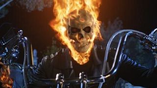 bild aus der news Erste Bilder zu "Ghost Rider" und "Crank 3"-Update