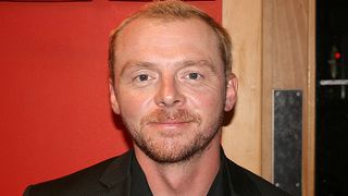 bild aus der news Simon Pegg enthüllt aktuelles Projekt: "A Fantastic Fear Of Everything"