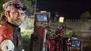 bild aus der news Robert Rodriguez: Dreharbeiten zur Live-Action-Adaption "Fire & Ice" beginnen nächstes Jahr