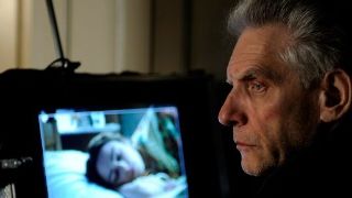 bild aus der news "Nightmare 3"-Autor schreibt Drehbuch zu David Cronenbergs "As She Climbed Across the Table"