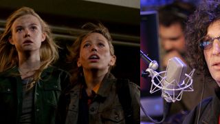 bild aus der news Howard Stern weist Verantwortung für Leak von "Super 8" zurück