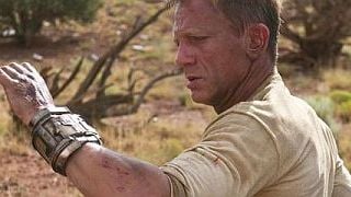 bild aus der news Exklusiver, actiongeladener Filmausschnitt zu "Cowboys & Aliens"