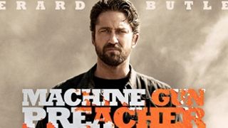 bild aus der news Erster Trailer zu "Machine Gun Preacher" mit Gerard Butler