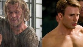 bild aus der news Neue Set-Videos zeigen "The Avengers" in Action!