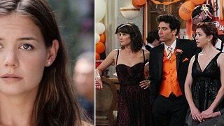 bild aus der news Katie Holmes als Slutty Pumpkin in "How I Met Your Mother"