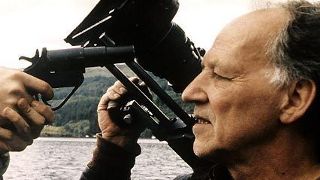 Werner Herzog als Bösewicht und Gegner von Tom Cruise in "One Shot"