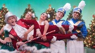 Nicht jugendfreier Trailer zu "A Very Harold & Kumar 3D Christmas"
