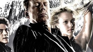 bild aus der news "Sin City 2": Nancy und Marv kehren zurück, Jessica Alba und Mickey Rourke fraglich
