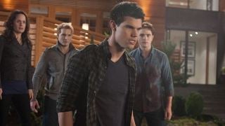 "Breaking Dawn": Zwei neue Clips zum vierten Teil der "Twilight"-Saga