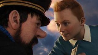 bild aus der news Deutsche Charts: "Paranormal Activity 3" und "Real Steel" hauchdünn hinter "Tim und Struppi"