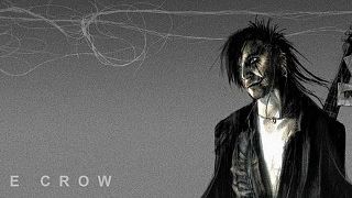 "The Crow": Düstere Konzeptzeichnungen von Bradley Cooper als Eric Daven