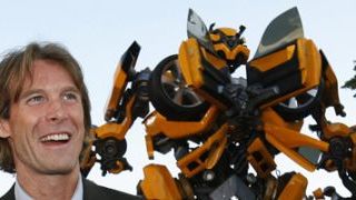 bild aus der news "Transformers 4": Steven Spielberg will Michael Bay zurück
