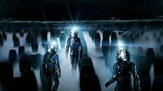 bild aus der news "Prometheus": Erster Trailer zum heißerwarteten Science-Fiction-Reißer