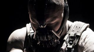 bild aus der news "The Dark Knight Rises": Christopher Nolan korrigiert auf Druck Banes Tonspur