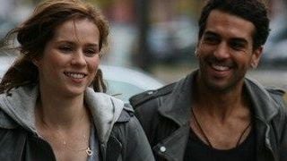 bild aus der news Exklusives Making Of zu "Offroad" mit Nora Tschirner